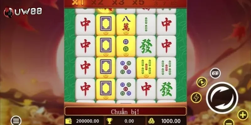 nổ hũ đường mạt chược Bật mí các tính năng đặc biệt trong nổ hũ
