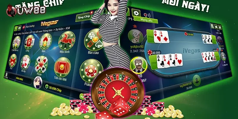 Trải nghiệm cá cược UW88 - Sân chơi uy tín, minh bạch 21 UW88