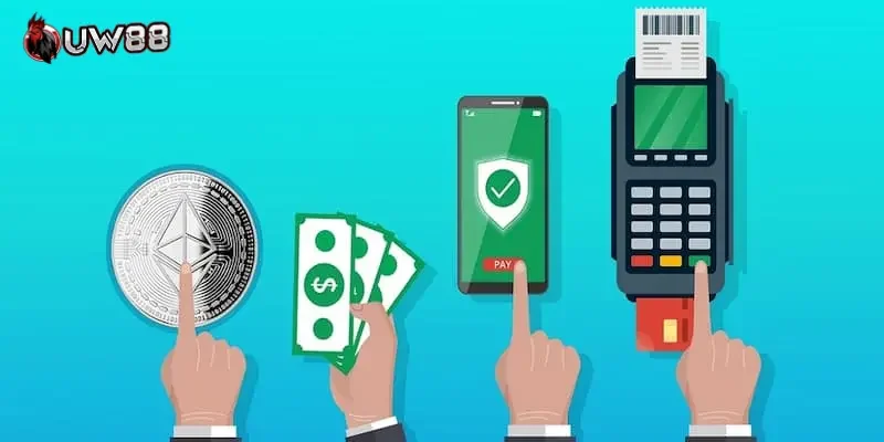 Trải nghiệm cá cược UW88 - Sân chơi uy tín, minh bạch 20 UW88