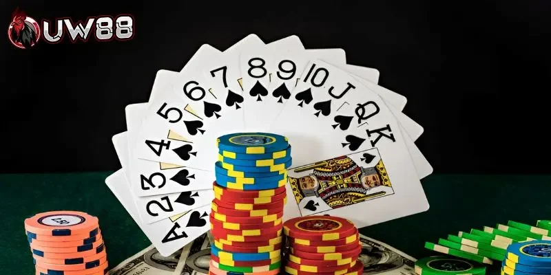 game bài Lý do nên chơi game bài đổi thưởng Uw88