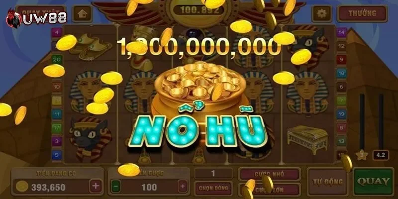 nổ hũ đổi thẻ cào Những điểm độc đáo của game nổ hũ