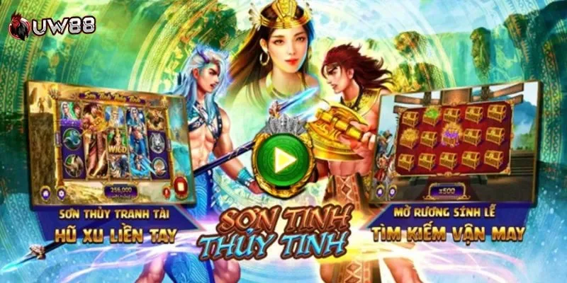 nổ hũ sơn tinh thủy tinh Nổ hũ sơn tinh thủy tinh là gì?